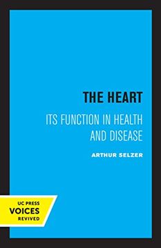 portada The Heart: Its Function in Health and Disease (en Inglés)
