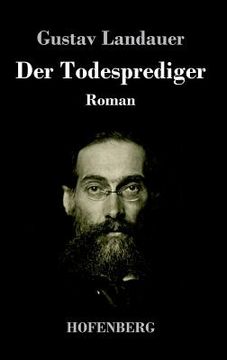 portada Der Todesprediger: Roman (en Alemán)