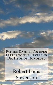 portada Father Damien: An open letter to the Reverend Dr. Hyde of Honolulu (en Inglés)