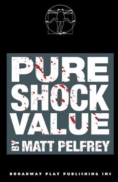 portada Pure Shock Value (en Inglés)