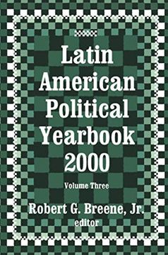 portada Latin American Political Yearbook: 1999 (en Inglés)