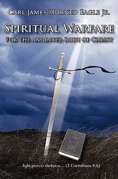 portada spiritual warfare for the anointed body of christ