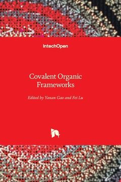 portada Covalent Organic Frameworks (en Inglés)