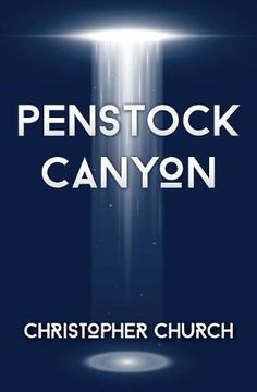 portada Penstock Canyon: Volume 7 (The Mason Braithwaite Paranormal Mystery Series)