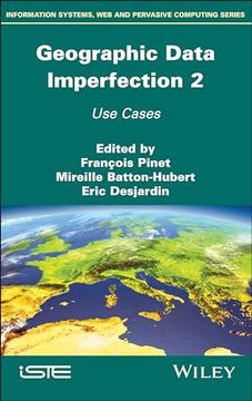 portada Geographical Data Imperfection 2: Use Cases (en Inglés)