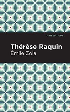 portada Thérèse Raquin (Mint Editions) (in English)