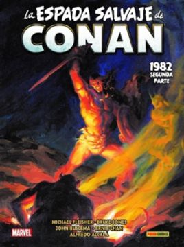 portada La Espada Salvaje de Conan 12 Limited Edition
