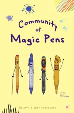 portada Community of Magic Pens (en Inglés)