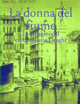 portada La donna del fiume (en Italiano)