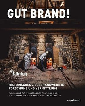 portada Gut Brand! (in German)