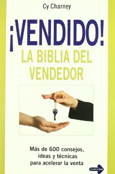 portada Vendido! La Biblia del Vendedor (in Spanish)