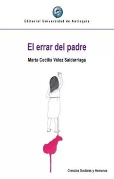 portada El Errar del Padre (in Spanish)