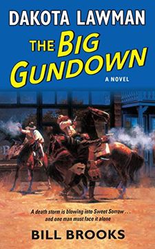 portada Dakota Lawman: The big Gundown (in English)
