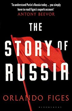 portada The Story of Russia: An Excellent Short Study (en Inglés)