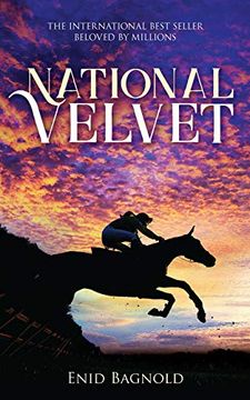 portada National Velvet (in English)