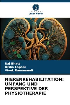 portada Nierenrehabilitation: Umfang Und Perspektive Der Physiotherapie (en Alemán)