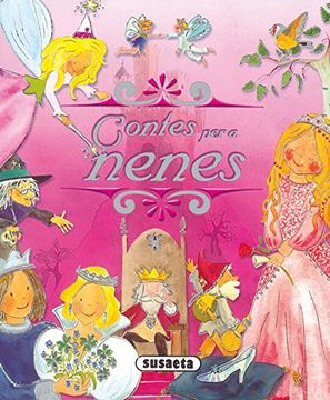 portada Contes per a Nenes (en Catalá)