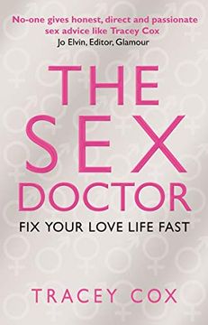 portada The sex Doctor: Fix Your Love Life Fast! (en Inglés)