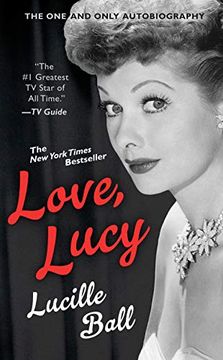 portada Love, Lucy (en Inglés)