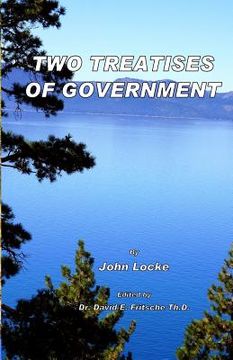 portada Two Treatises of Government: Fundamental Theories of Human Government (in English)