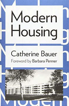 portada Modern Housing (en Inglés)
