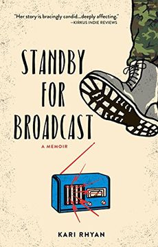 portada Standby for Broadcast (en Inglés)