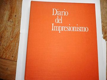 portada Diario del Impresionismo (in Spanish)