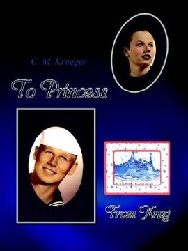 portada to princess from krug (en Inglés)