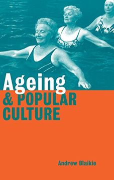 portada Ageing and Popular Culture (en Inglés)