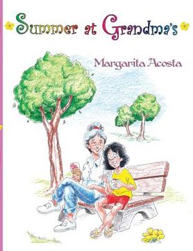 portada Summer at Grandma's (en Inglés)