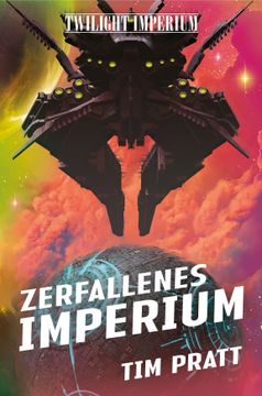portada Zerfallenes Imperium. (en Alemán)