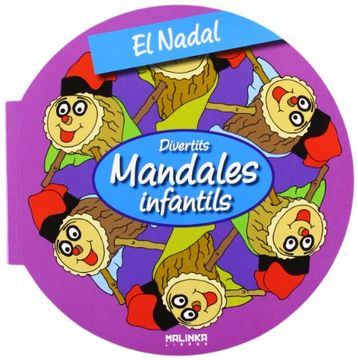 portada El Nadal - Mandales Infantils (en Catalá)