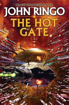 portada the hot gate (en Inglés)