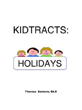 portada kidtracts: holidays (en Inglés)