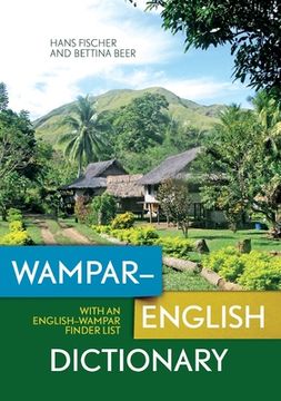 portada Wampar-English Dictionary: With an English-Wampar finder list (en Inglés)