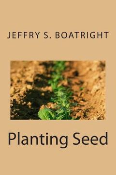 portada Planting Seed (en Inglés)