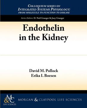 portada Endothelin in the Kidney (en Inglés)