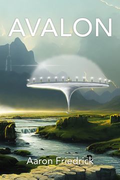 portada Avalon (en Inglés)