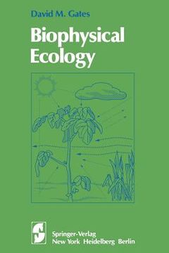 portada Biophysical Ecology (en Inglés)