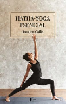 portada Hatha-Yoga Esencial