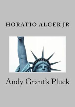 portada Andy Grant's Pluck (en Inglés)
