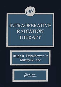 portada Intraoperative Radiation Therapy (en Inglés)