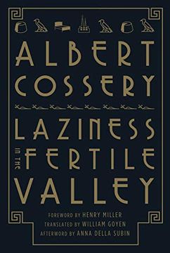 portada Laziness in the Fertile Valley (in English)