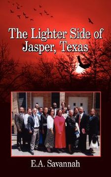 portada the lighter side of jasper, texas (en Inglés)
