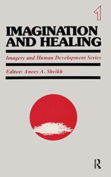 portada Imagination and Healing (en Inglés)