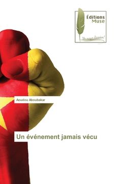 portada Un événement jamais vécu (in French)