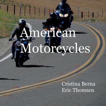 portada American Motorcycles (en Inglés)