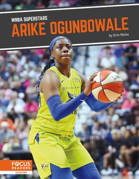portada Arike Ogunbowale (en Inglés)