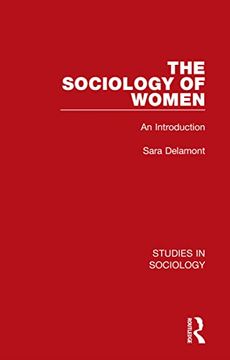 portada The Sociology of Women: An Introduction (Studies in Sociology) (en Inglés)