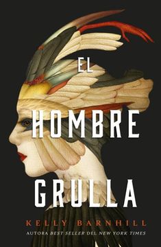 portada El Hombre Grulla (in Spanish)
